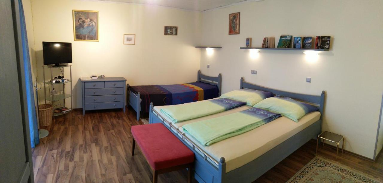 Haus Kiko Apartment Velden am Woerthersee Luaran gambar