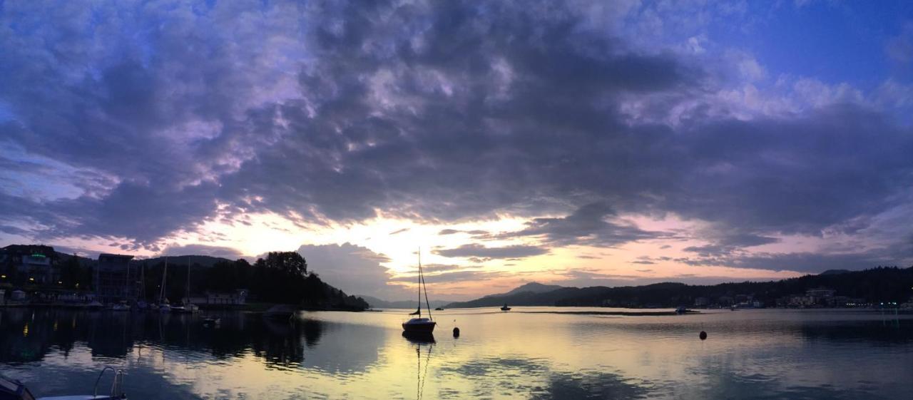 Haus Kiko Apartment Velden am Woerthersee Luaran gambar