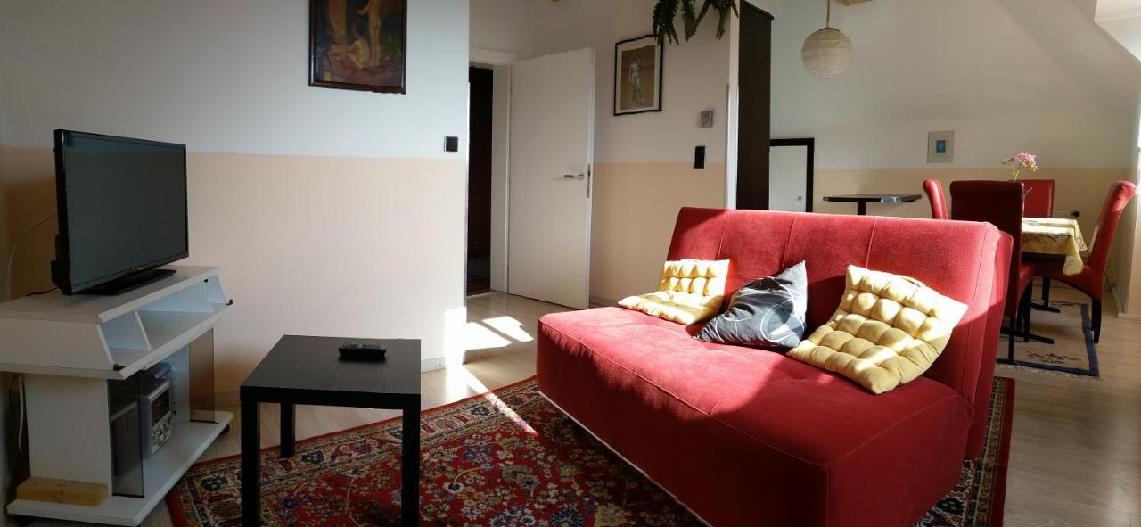 Haus Kiko Apartment Velden am Woerthersee Luaran gambar