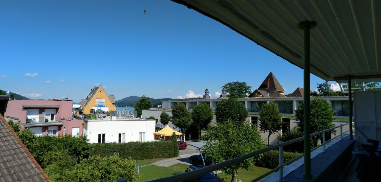 Haus Kiko Apartment Velden am Woerthersee Luaran gambar