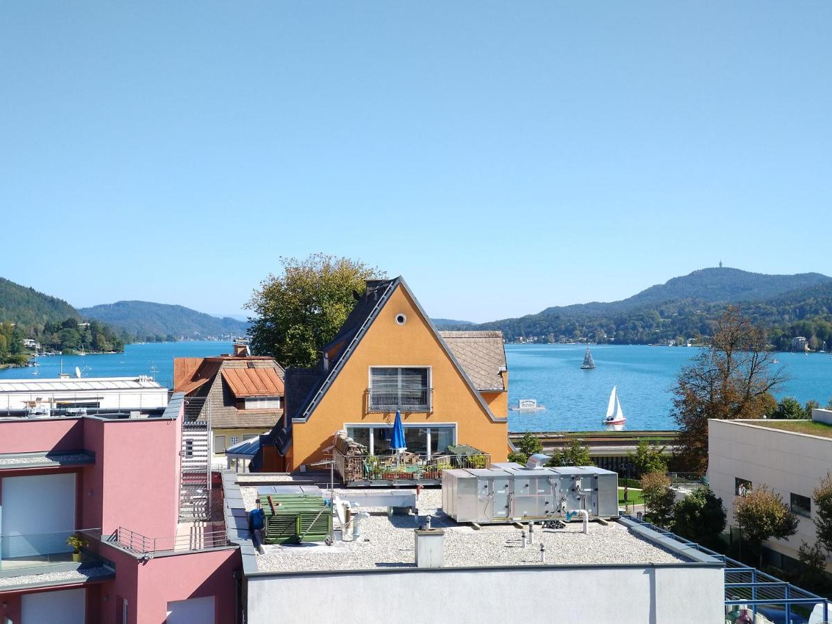 Haus Kiko Apartment Velden am Woerthersee Luaran gambar