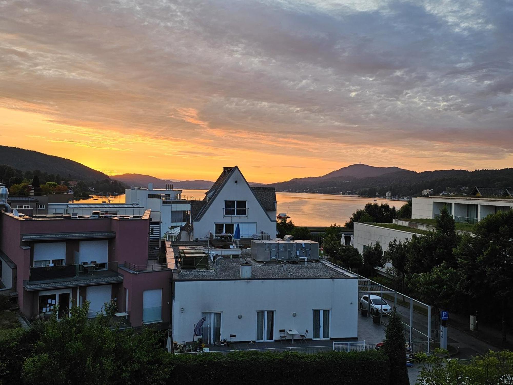 Haus Kiko Apartment Velden am Woerthersee Luaran gambar