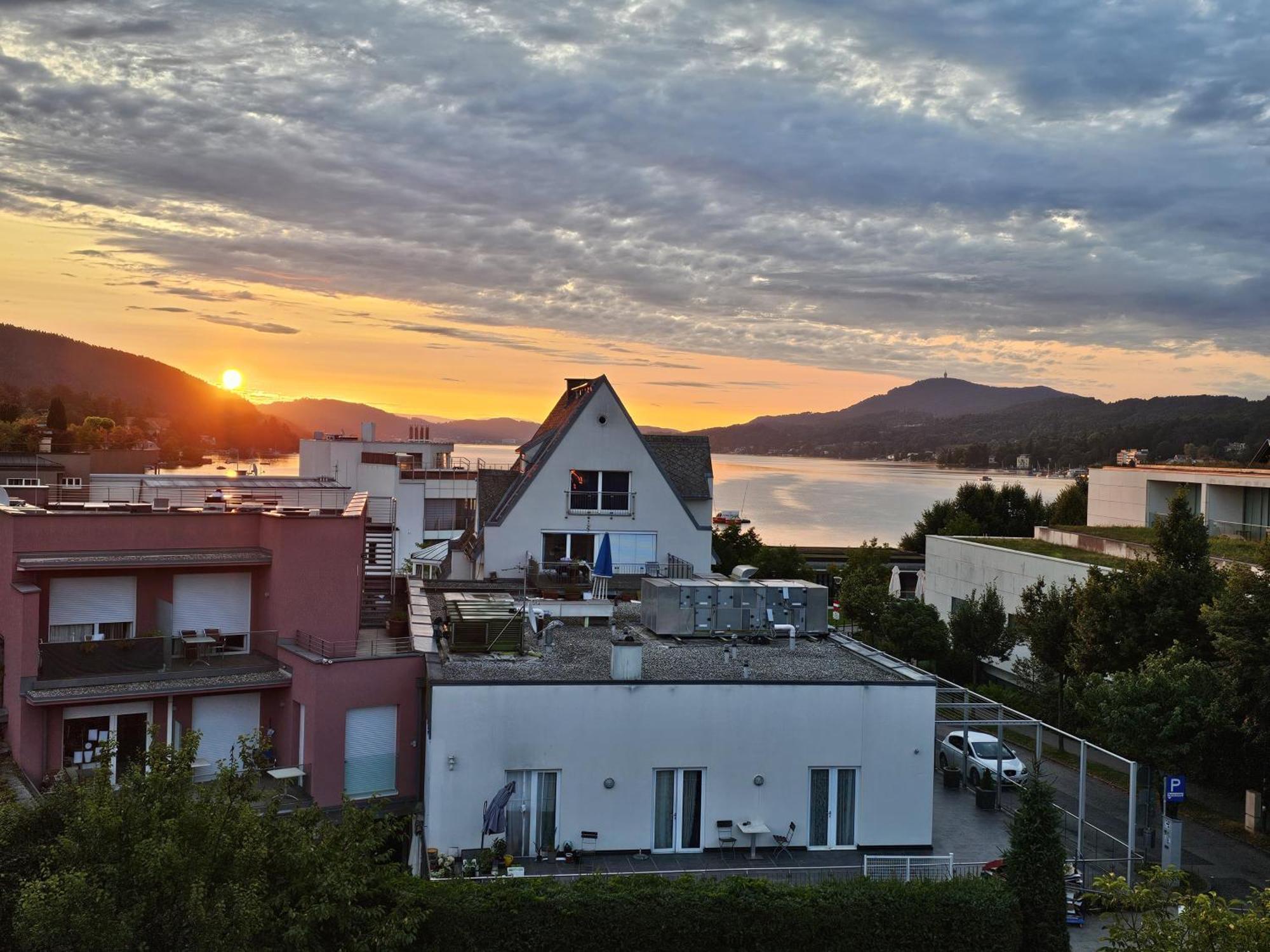 Haus Kiko Apartment Velden am Woerthersee Luaran gambar