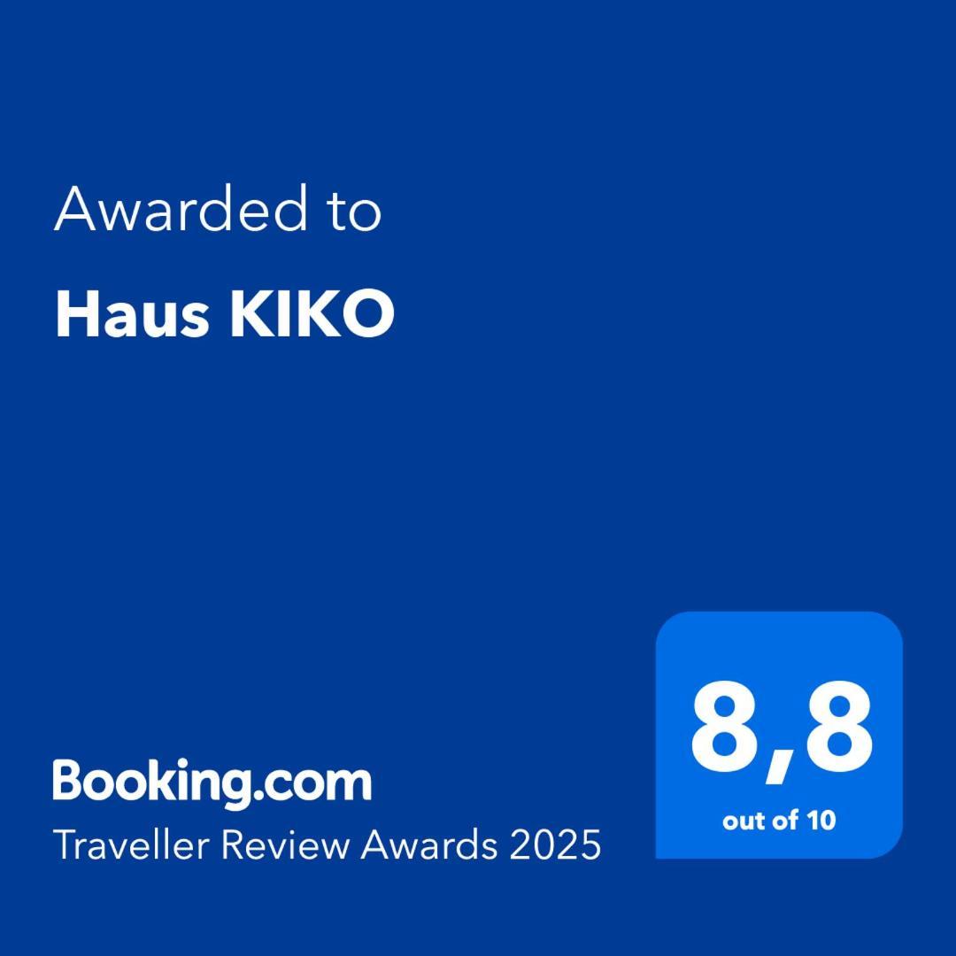 Haus Kiko Apartment Velden am Woerthersee Luaran gambar